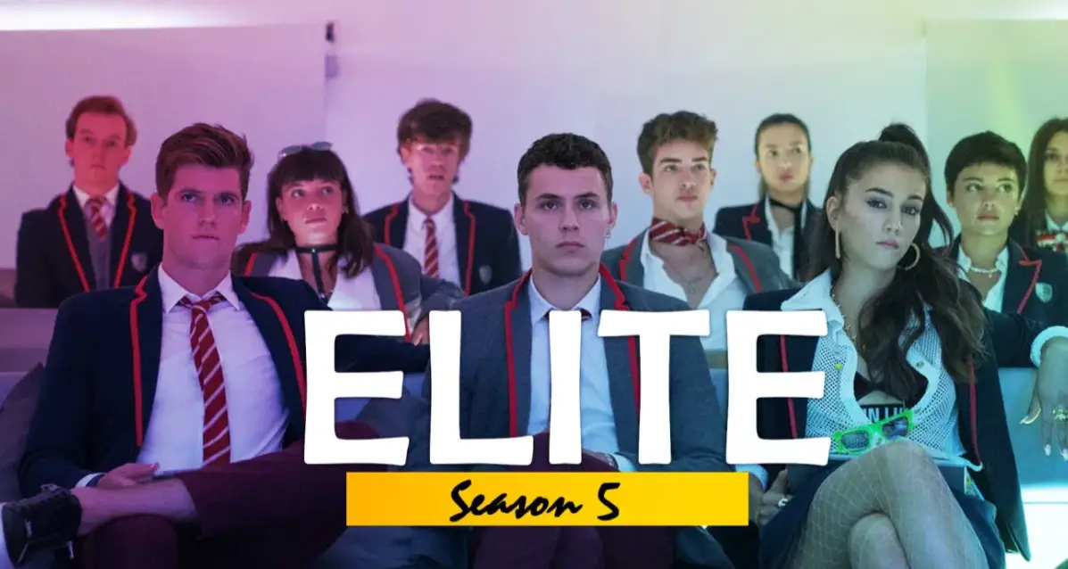 elite season 2