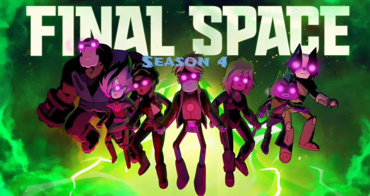 Final space season 4