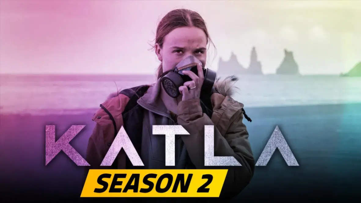 Katla season 2