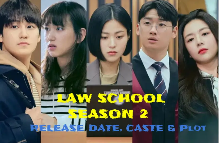 law school season 2