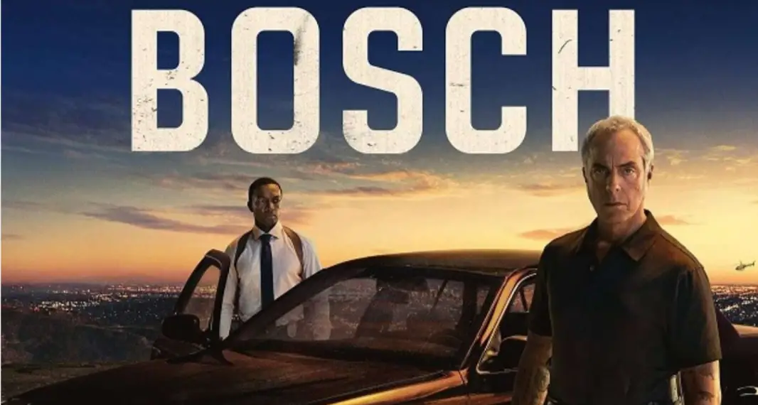 Bosch season 8