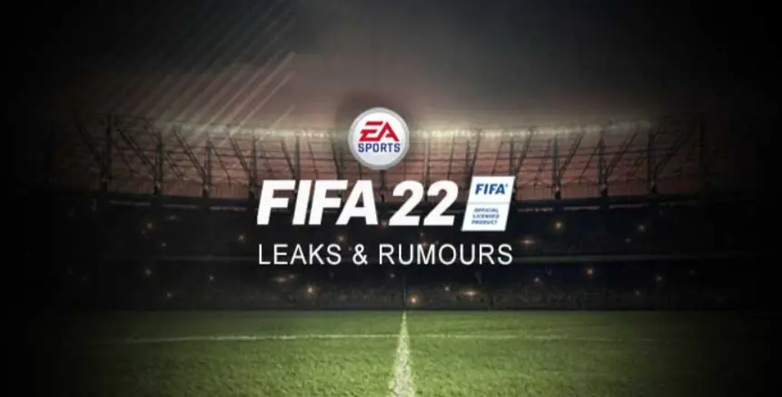Fifa 22 leaks
