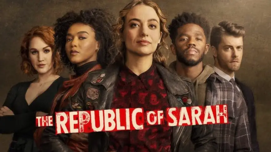 the republic of sarah