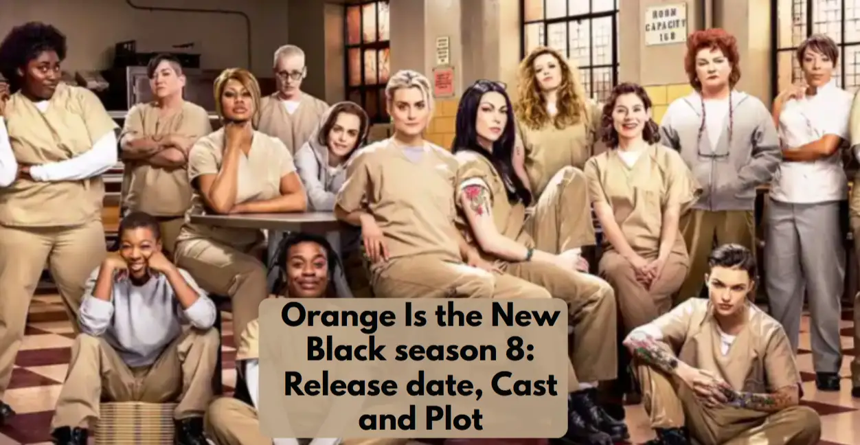 orange is the new black