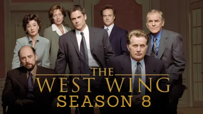 THE west wing