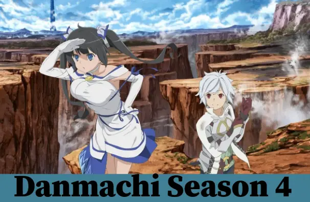 danmachi season 4