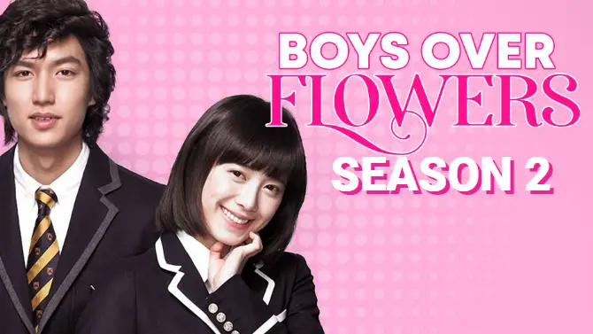 boys over flowers