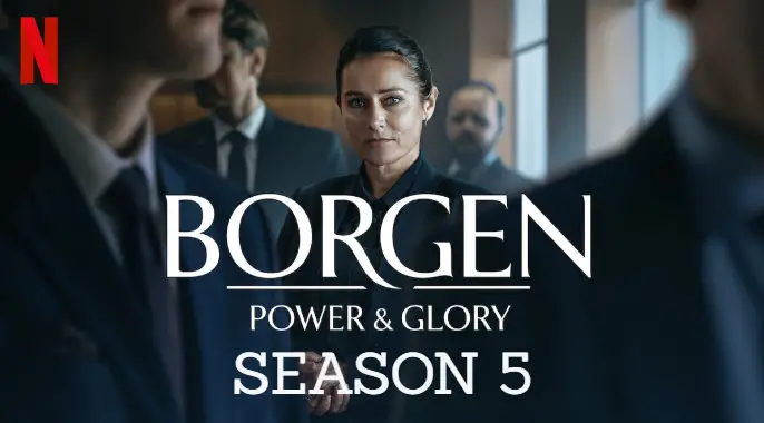 borgen season 5