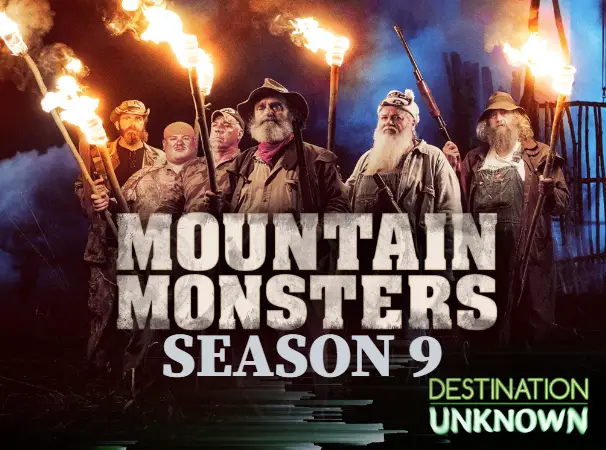 mountain monsters