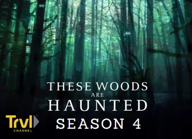 woods are haunted